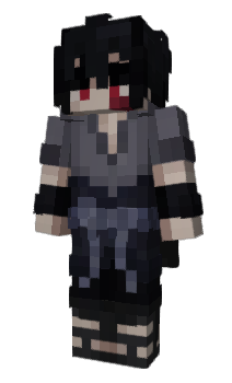 Minecraft skin Utuci