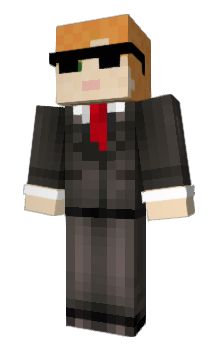 Minecraft skin leo1860
