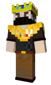 Minecraft скін по ніку MCVen