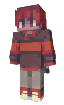 Minecraft скін по ніку Sapix