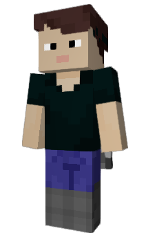 Minecraft skin WLWM