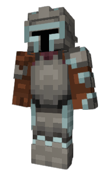 Minecraft скін по ніку Youcube