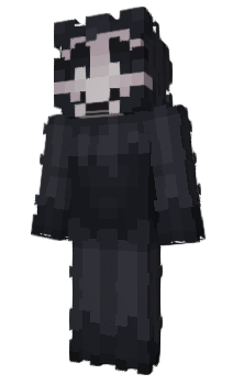 Minecraft скин по нику LunaPogi