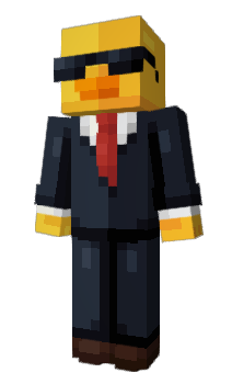 Minecraft skin DH4IRYA