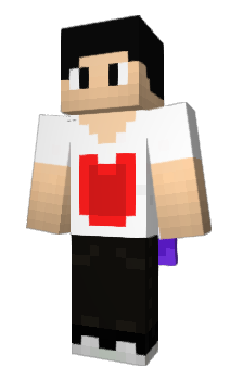 Minecraft скин по нику Baitermin
