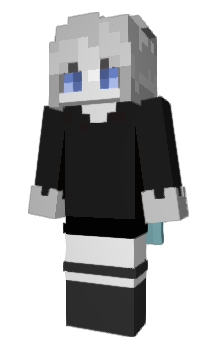 Minecraft skin Atoomyt