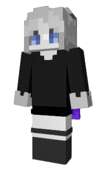 Minecraft skin Atoomyt