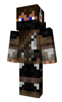Minecraft скин по нику KoldAJ
