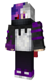 Minecraft skin iGoesAFK