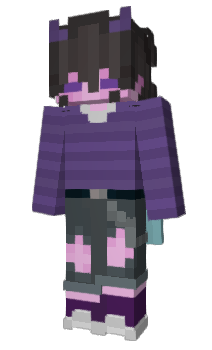 Minecraft скін по ніку PrimeCyrusS
