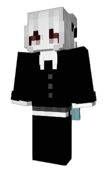 Minecraft скін по ніку PrimeCyrusS