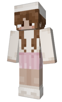 Minecraft skin katelo