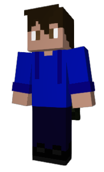 Minecraft скин по нику MinifigureMC