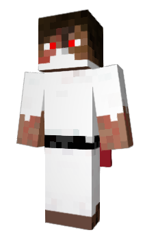 Minecraft скин по нику Nemeless