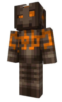 Minecraft скин по нику Quaxs