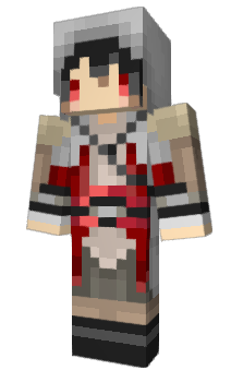 Minecraft skin YuChaN_