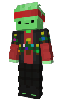 Minecraft скін по ніку FxynX9