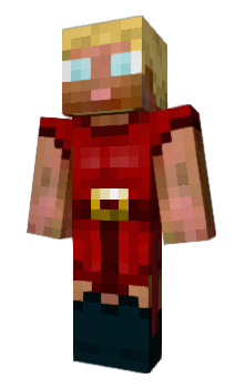 Minecraft скин по нику Niquila