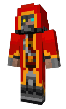 Minecraft скин по нику mrgamercow