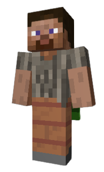Minecraft скін по ніку Deerawich