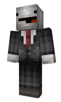 Minecraft скин по нику Monsterray