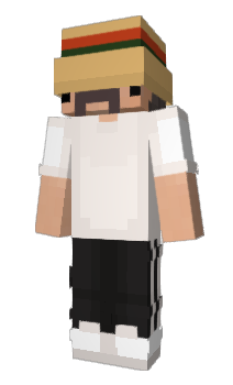 Minecraft скин по нику Wrop