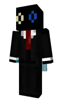 Minecraft скин по нику Ponod
