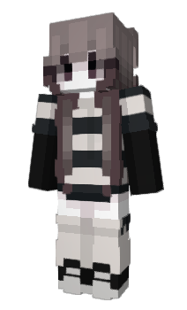 Minecraft скин по нику catgerl