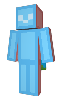 Minecraft скин по нику Colorum_X