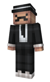 Minecraft skin LOY4