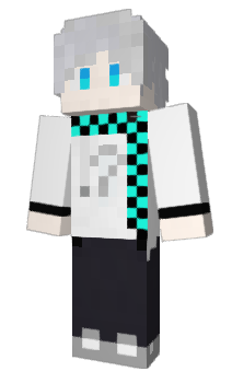 Minecraft skin Only_and