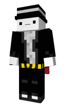 Minecraft skin pepizinho