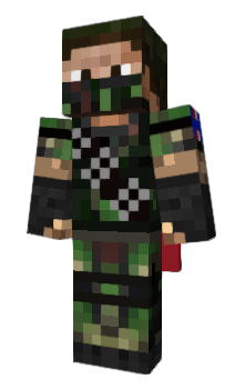 Minecraft скин по нику deliquent