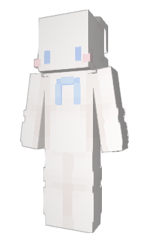 Minecraft скін по ніку ryowq