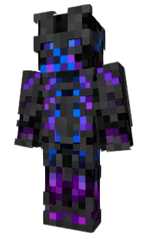 Minecraft скин по нику Hihi00800