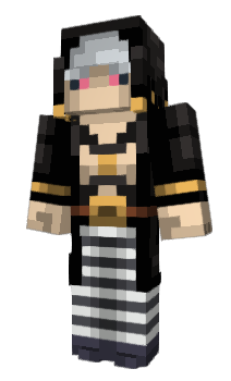 Minecraft скин по нику dDoppio