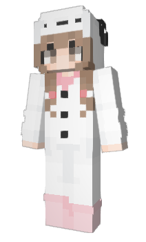 Minecraft скін по ніку Anzuka