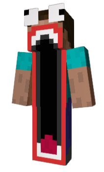 Minecraft скин по нику kaelen