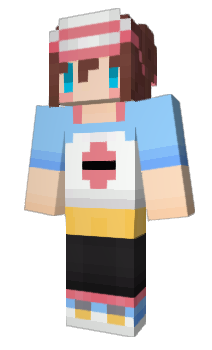 Minecraft skin mirtar