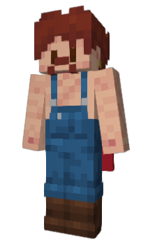 Minecraft skin 8CHP8