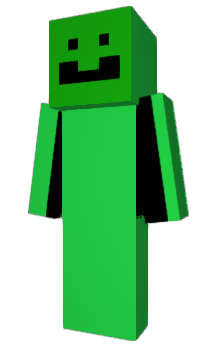 Minecraft скін по ніку GramDE