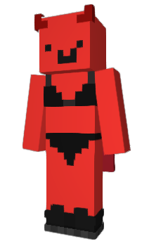 Minecraft skin ccult