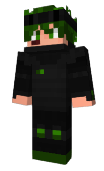 Minecraft скін по ніку DemonAngle