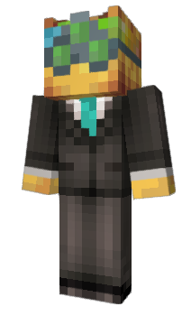 Minecraft скин по нику TacoSquad