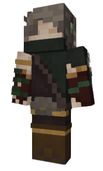 Minecraft скин по нику GayTrump