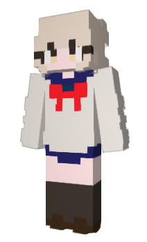 Minecraft skin xmashamster