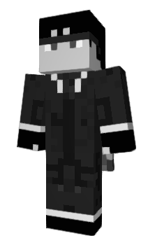 Minecraft скін по ніку RexSem