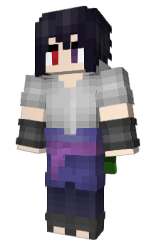 Minecraft скін по ніку MasterWyy