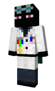 Minecraft skin Mr_Lish