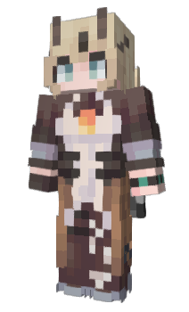 Minecraft скін по ніку oCKW